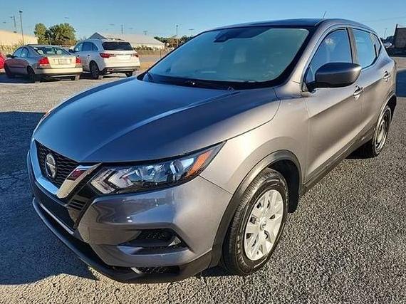 NISSAN ROGUE SPORT 2020 JN1BJ1CW1LW370163 image